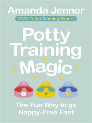 cover image of Potty Training Magic